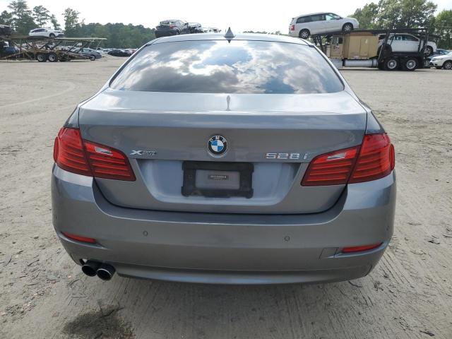 WBA5A7C56FD625259 BMW 528 XI