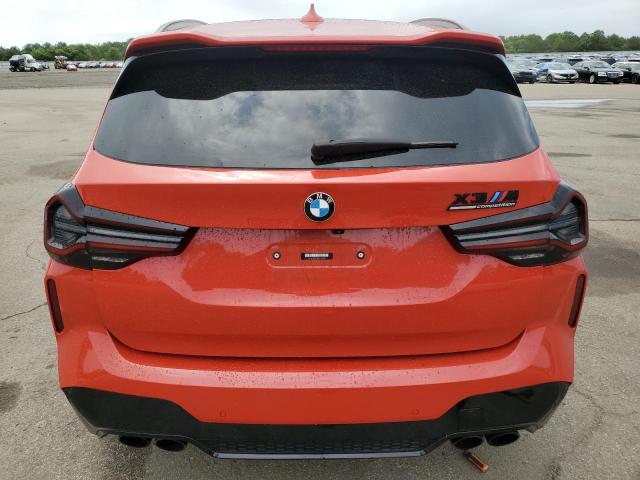 5YM13EC00N9K53625 BMW X3 M