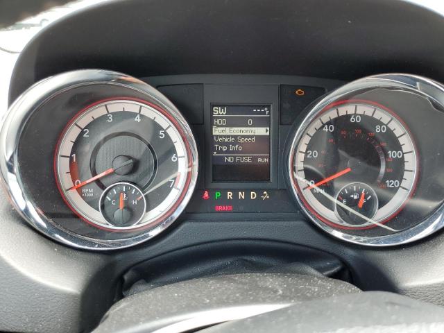 2C4RDGCG8JR213850 Dodge Grand Caravan Sxt