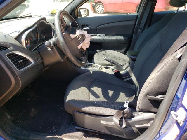 1C3CDZAG7EN177645 Dodge AVENGER SE