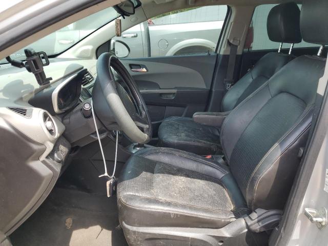 1G1JF5SB5H4106973 Chevrolet Sonic Premier