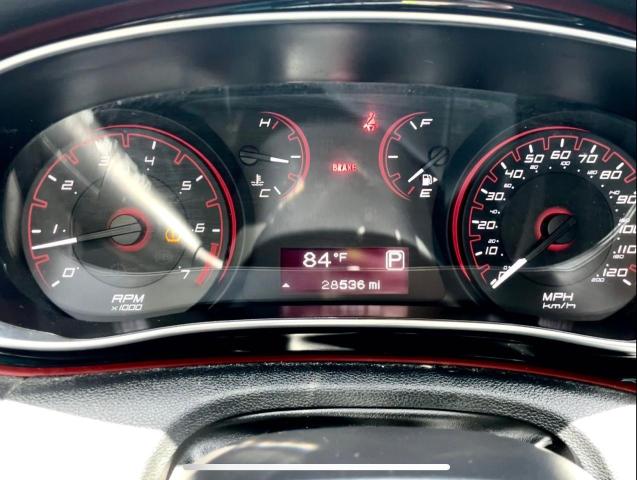 1C3CDFFA1GD796771 Dodge Dart Sxt Sport