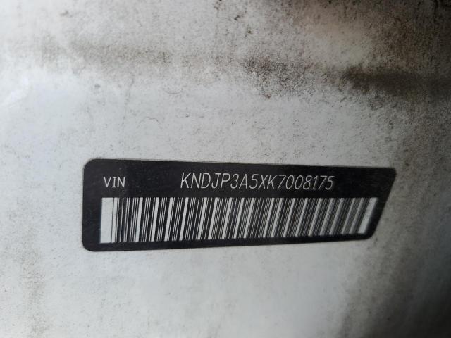KNDJP3A5XK7008175 KIA SOUL +