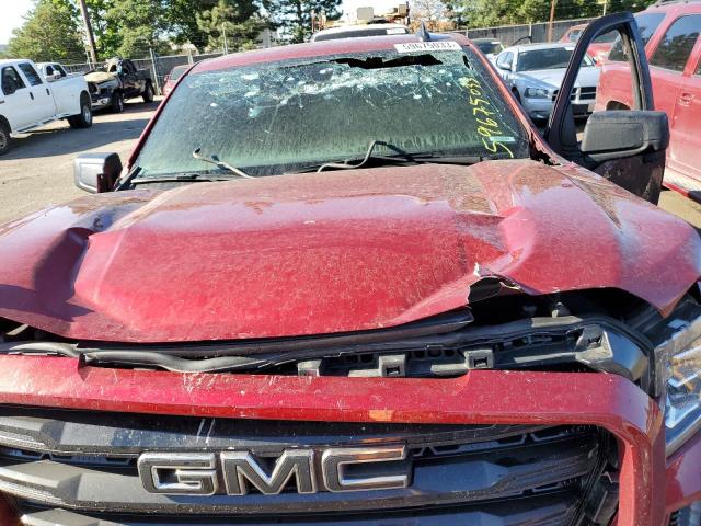 3GTU9CET9NG171182 GMC Sierra Limited K1500 Elevation