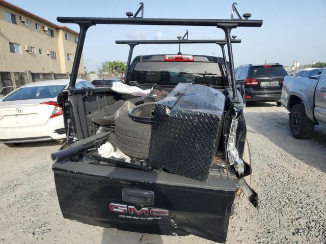 1GTG5BEN8M1168145 GMC Canyon Elevation