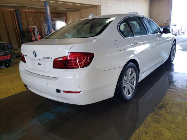 WBA5A7C55ED617457 BMW 528 XI
