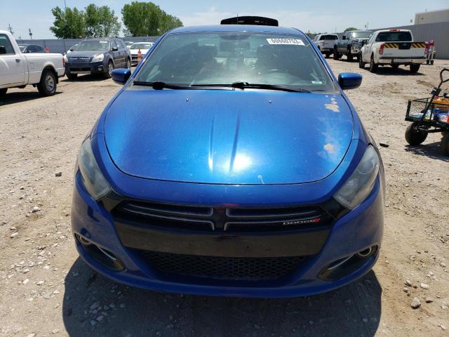 1C3CDFEB3ED786850 Dodge DART GT