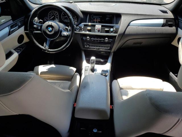 5UXWZ7C53H0U46203 BMW X3 Sdrive28i