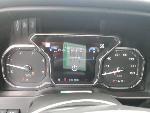 1GT49REY3MF122400 GMC Sierra K2500 Denali