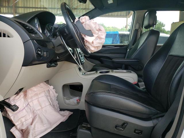 2C4RDGCG4KR563803 Dodge Grand Caravan Sxt
