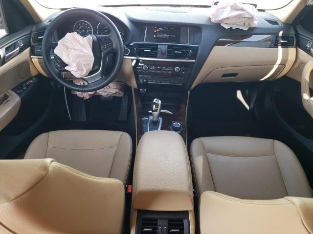 5UXWZ7C55H0U47644 BMW X3 Sdrive28i