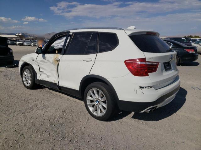 5UXWZ7C58G0R31838 BMW X3 Sdrive28i
