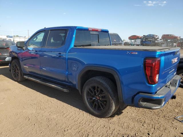 1GTUUCED0NZ607408 GMC Sierra K1500 Elevation
