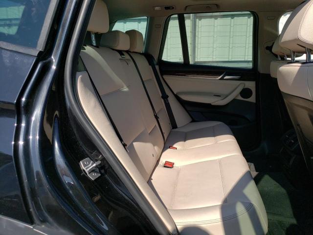5UXWX9C33H0W76520 BMW X3 Xdrive28i