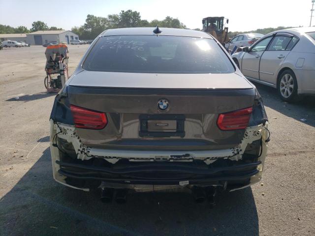 WBS8M9C39H5G85210 BMW M3