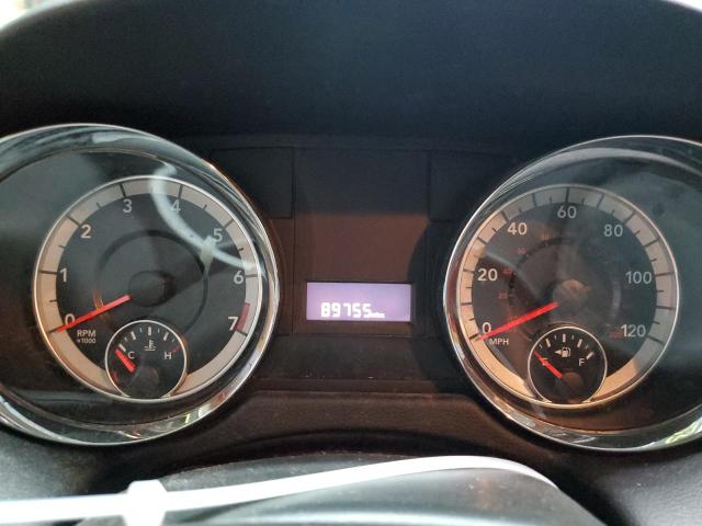 2C4RDGBG9HR647402 Dodge Grand Caravan Se