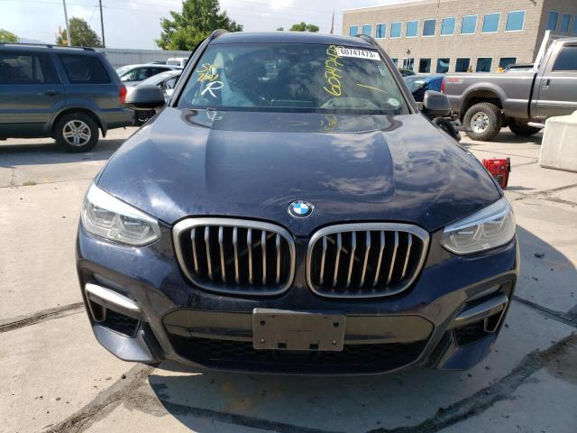 5UXTY9C0XL9B78991 BMW X3 Xdrivem40i