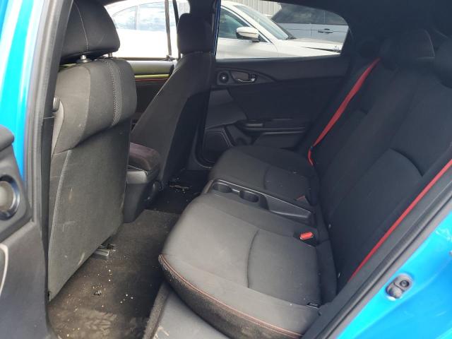 SHHFK8G74MU200570 Honda Civic Type-r Touring