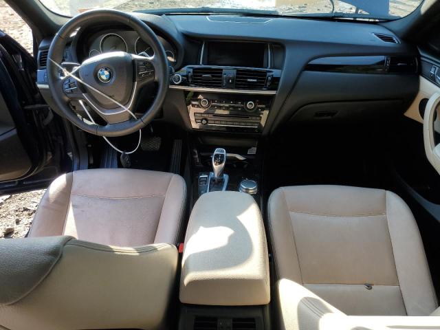 5UXXW3C59J0T81823 BMW X4 Xdrive28i
