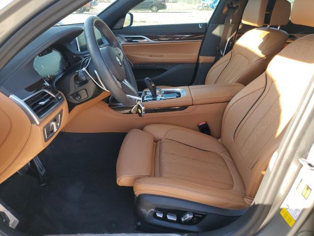 WBA7T2C01NCK85520 BMW 740 I