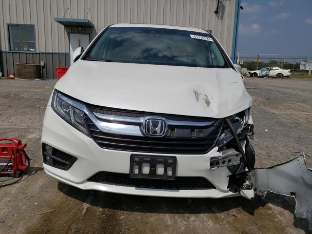 5FNRL6H76LB039474 Honda ODYSSEY EXL