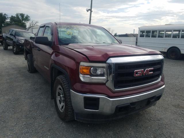 1GTV2TEH1FZ401013 GMC Sierra K1500