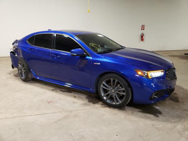 19UUB1F6XLA000214 Acura Tlx Technology