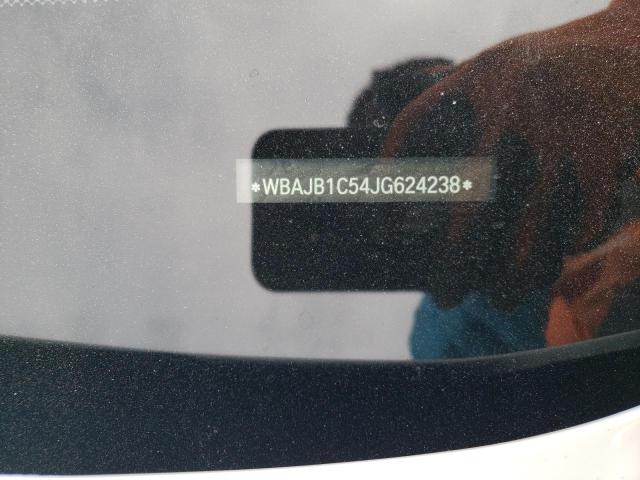 WBAJB1C54JG624238 BMW 530XE