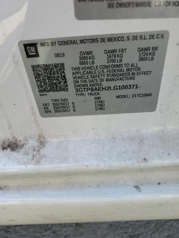 3GTP8AEH2LG100371 GMC Sierra C1500