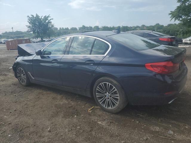 WBAJE7C58KWW09677 BMW 540 XI