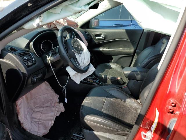 3C4NJDCB9KT735721 Jeep Compass Limited
