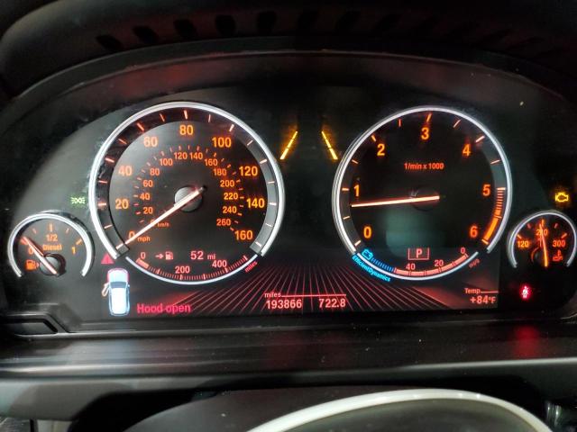 5UXKS4C52F0N06308 BMW X5 Xdrive35d