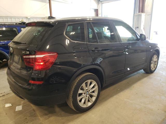 5UXWX9C33H0T18138 BMW X3 Xdrive28i