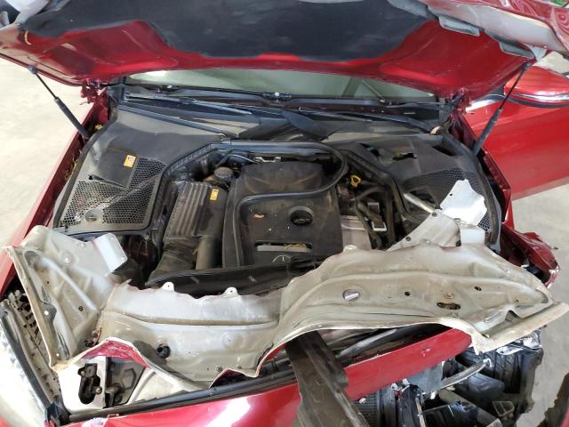 WDDWF4KB1GR148670 Mercedes-Benz C 300 4matic