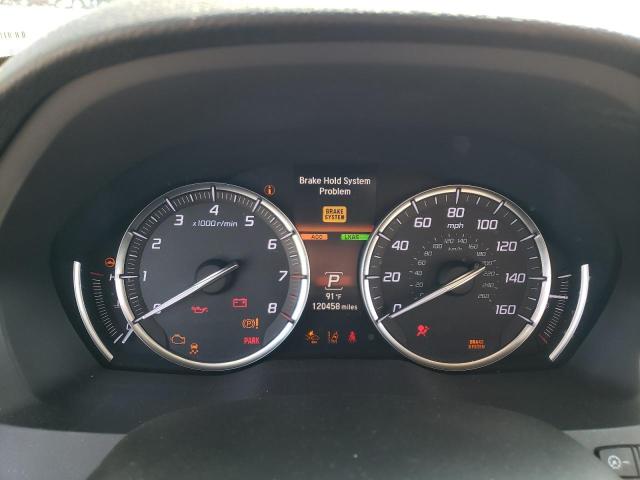5J8YD4H39JL008810 Acura MDX