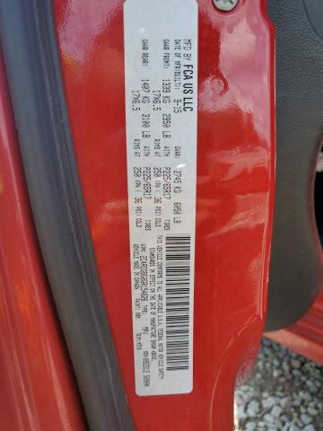 2C4RDGBG0GR154626 Dodge Grand Caravan Se