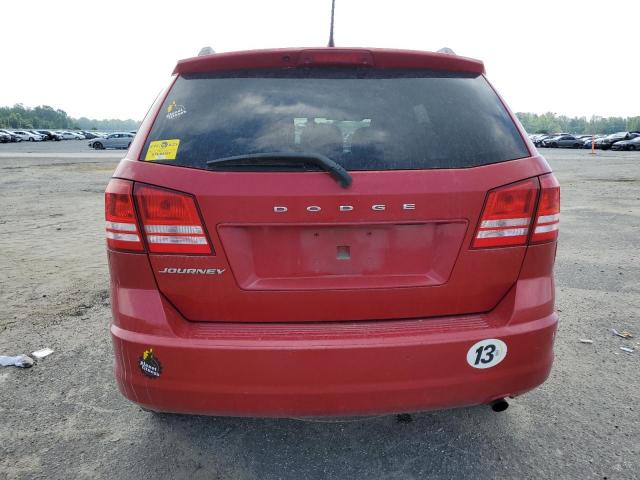 3C4PDCAB6JT236449 Dodge JOURNEY SE