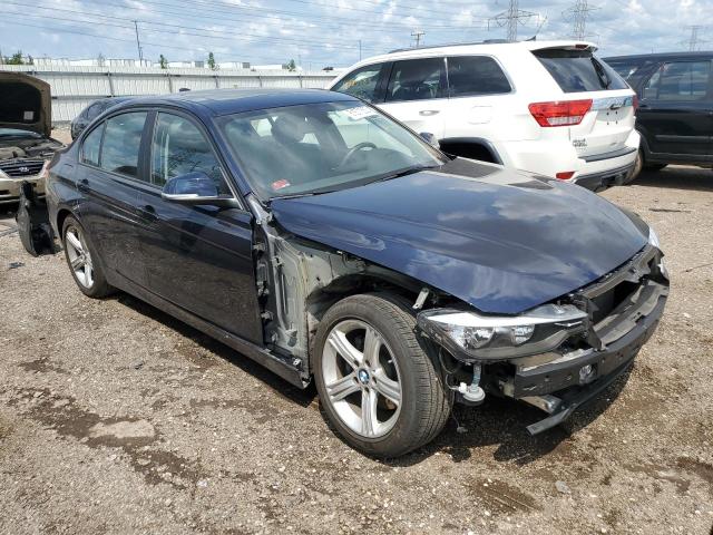 WBA3C3G51ENS70305 BMW 320 I Xdrive