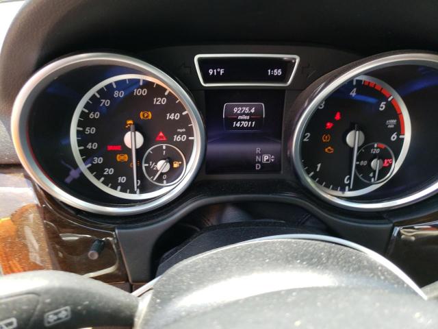 4JGDA0EB2FA485183 Mercedes-Benz Ml 250 Bluetec
