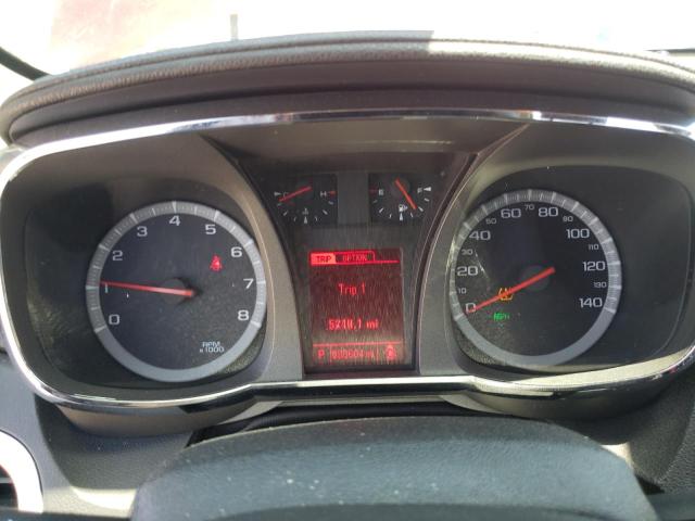 2GKALMEKXG6346348 GMC Terrain Sle