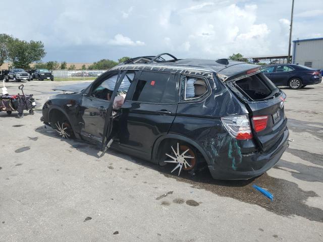 5UXWX7C38H0U43818 BMW X3 Xdrive35i