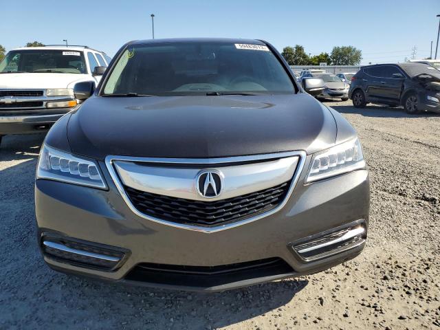 5FRYD4H21EB010046 Acura MDX