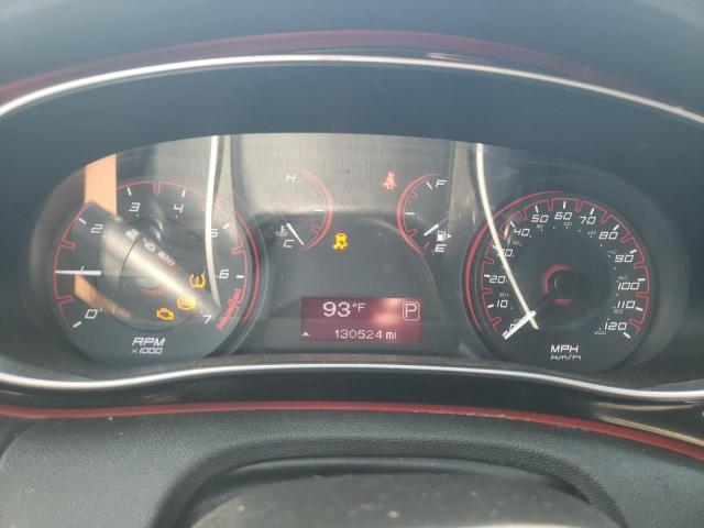 1C3CDFFAXGD817360 Dodge Dart Sxt Sport