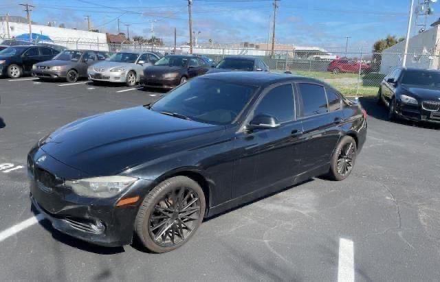 WBA3C1C54EK116490 BMW 328 I Sulev