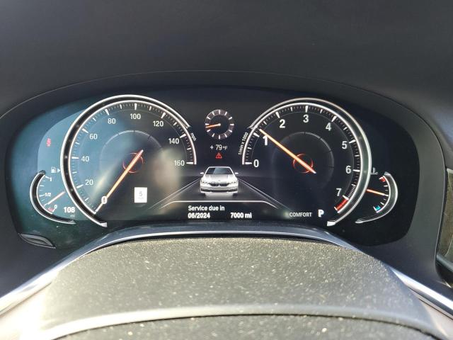 WBA7E2C50GG547299 BMW 740 I