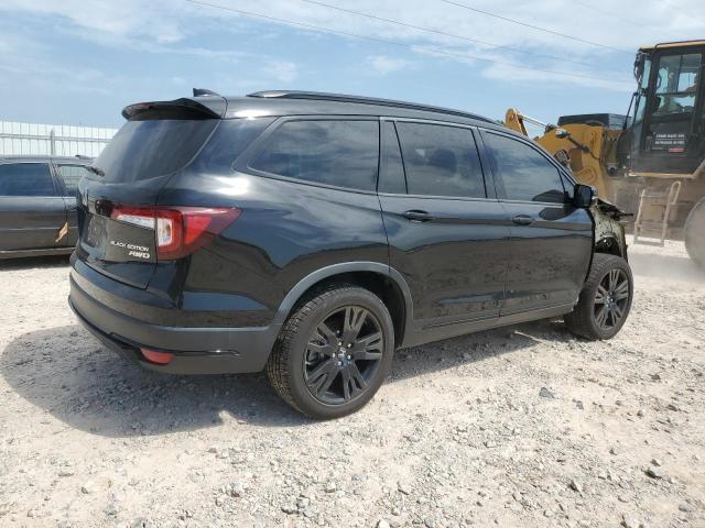 5FNYF6H73LB004829 Honda Pilot Black