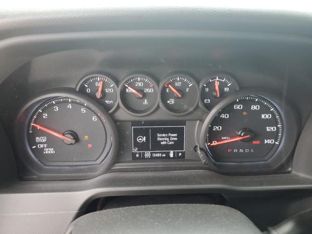 1GTUUAED2PZ160300 GMC Sierra K1500