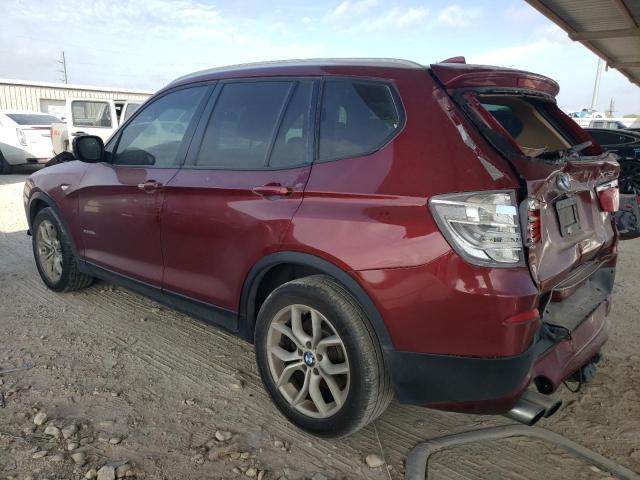 5UXWX7C53EL983461 BMW X3 Xdrive35i