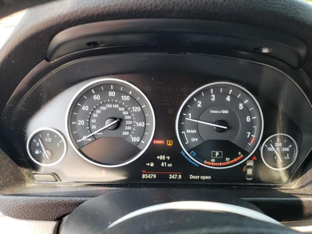 WBA8E3G50GNU00268 BMW 328 Xi Sulev