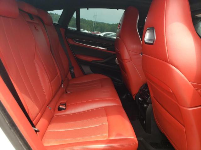 5YMKW8C54G0R43653 BMW X6 M